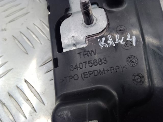 Подушка Айрбег спинки сидіння правого 72127311668 BMW