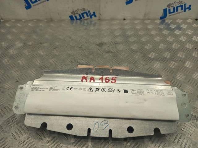 Подушка безпеки пасажира 72127943537 BMW