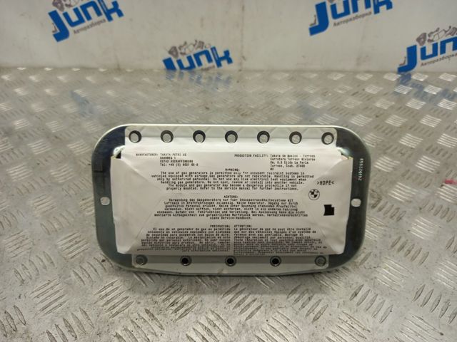 Установка подушки безпеки пасажира 72129461841 BMW