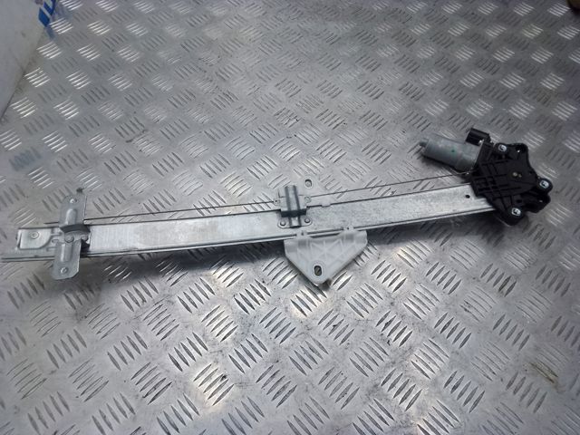 Склопідйомник з електродвигуном 72250TZ5A01 HONDA