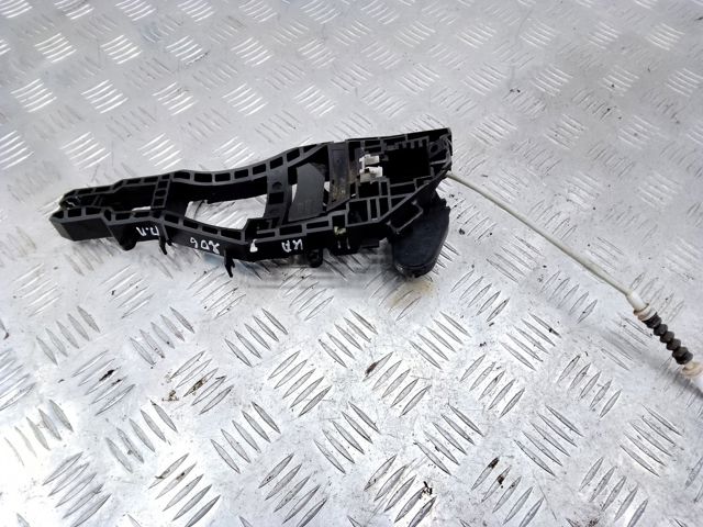 Трос замка дверей передніх лівих 7291405 BMW