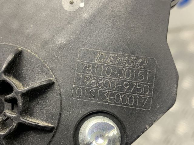 Педаль газу (акселератора) 7811030151 TOYOTA