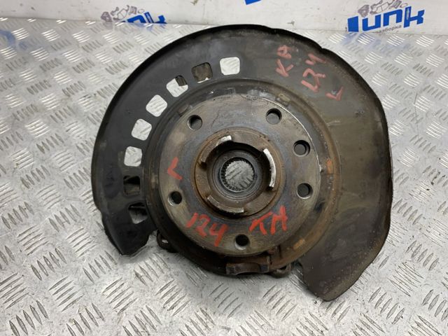 Цапфа поворотного кулака 7L0505435B VAG