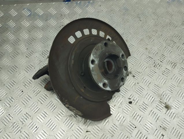 Цапфа поворотного кулака 7L0505436B VAG