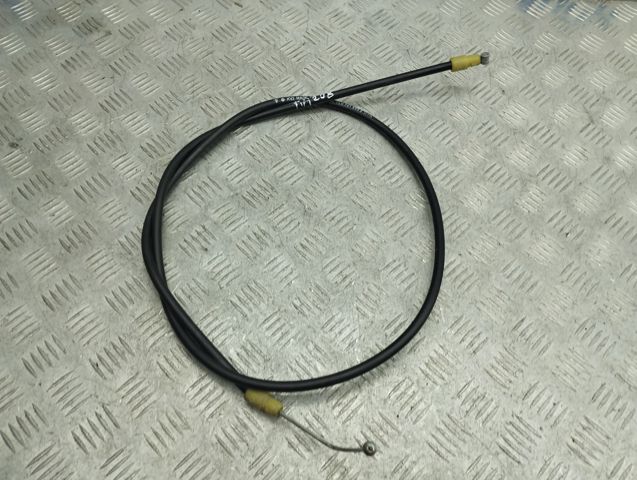 Трос стоянкового гальма передній 7L0721556B VAG