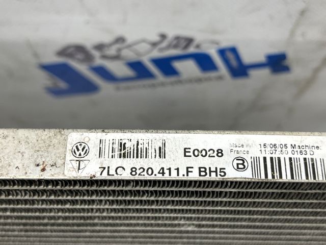 Конденсер 7L0820411F VAG
