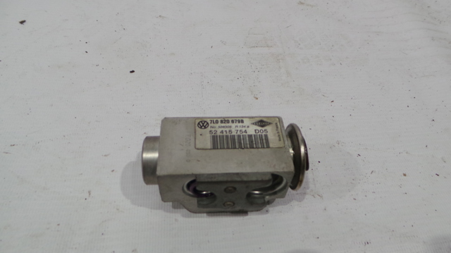 Клапан розширювальний 7L0820679B VAG