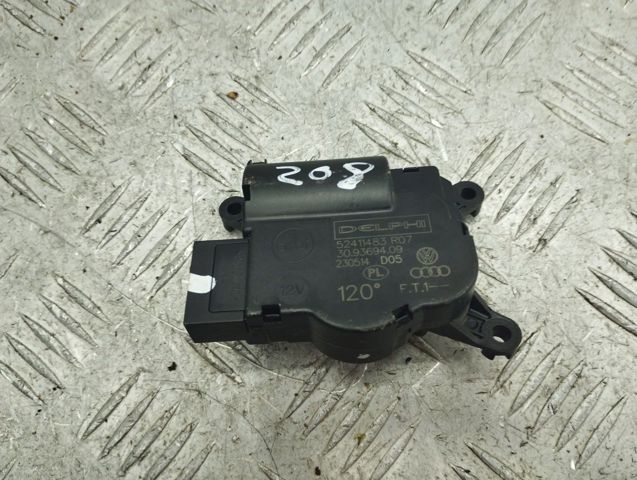 Двигун заслінки рециркуляції повітря 7L0907511AD VAG