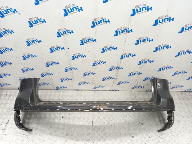 Кожух бампера заднього 7L6807417DGRU VAG