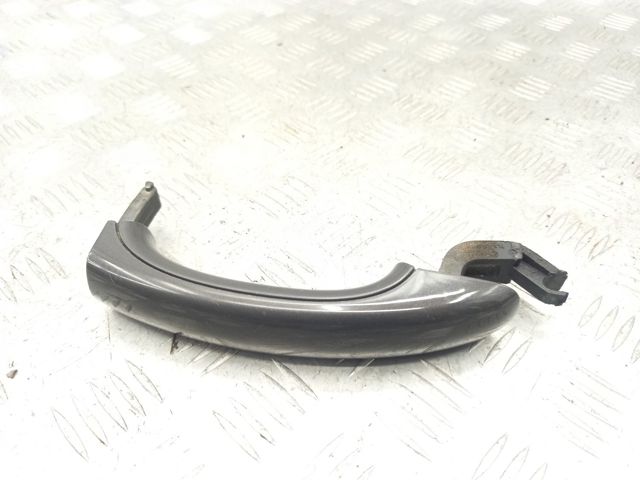 Ручка дверей в зборі 7L6837205C VAG