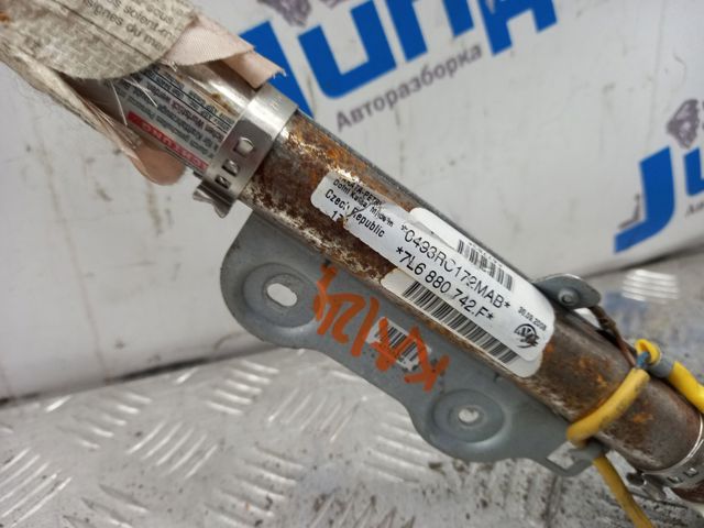 Подушка безпеки, збоку права айрбег 7L6880742F VAG