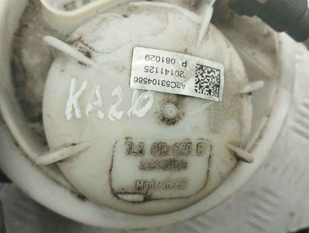 Фільтр-відстійник палива грубої очистки 7L6919679D VAG