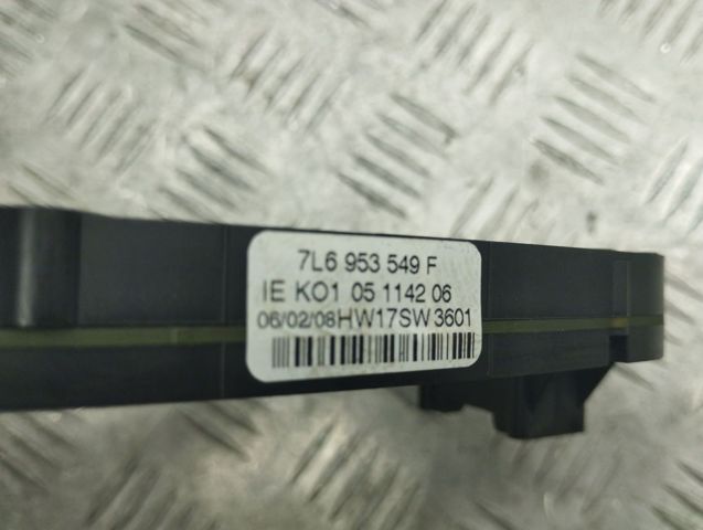 Модуль управління (ЕБУ) підрульових перемикачів 7L6953549F VAG