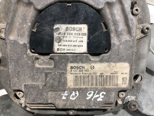 Вентилятор радіатора 7L6959455 VAG