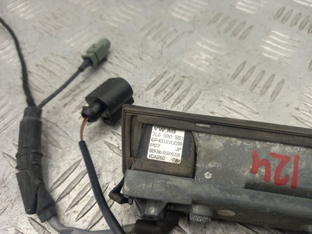 Камера системи забезпечення видимості 7L6980551 VAG
