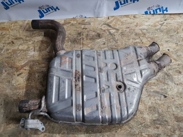 Глушник, центральна частина 7L8253209AM VAG
