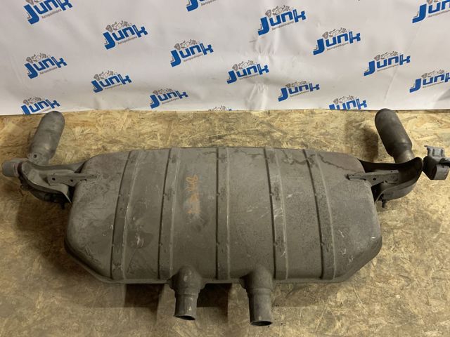 Глушник вихлопних газів кінцевий 7L8253609AF VAG