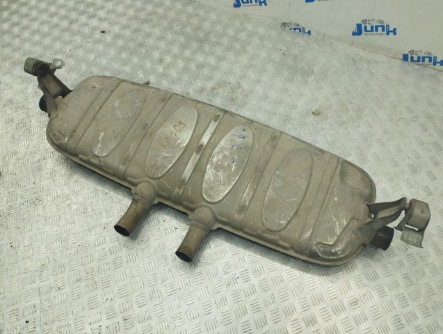 Вихлоп 7L8253609E VAG