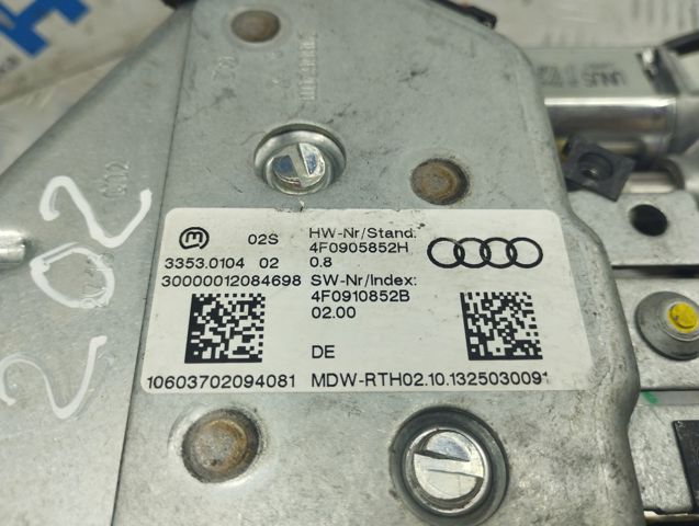 Колонка рульова 7L8419501AP VAG