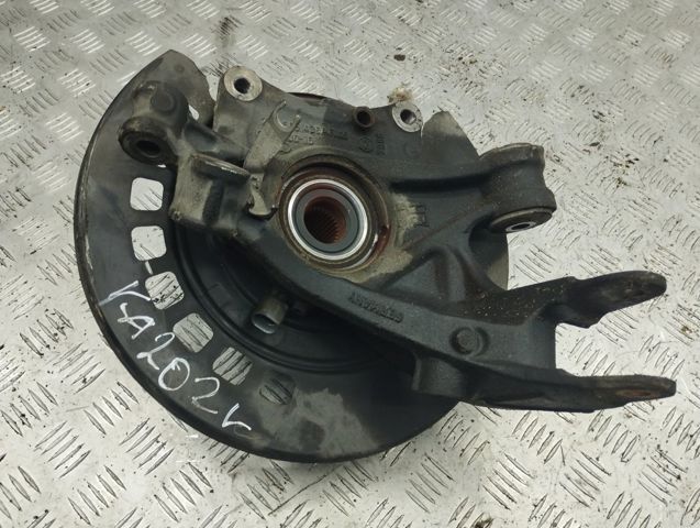 Цапфа поворотного кулака 7L8505435A VAG