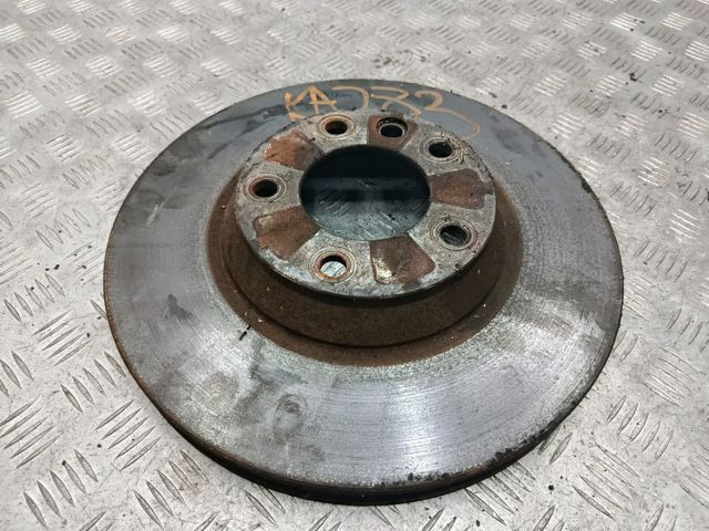 Гальмо дискове переднє 7L8615301 VAG
