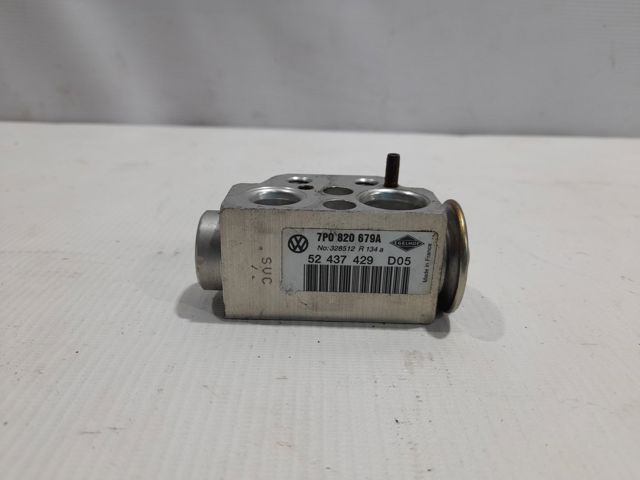 Клапан TRV, кондиціонера 7P0820679A PORSCHE