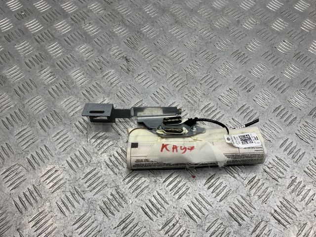 Подушка Айрбег спинки сидіння правого 7P0880442A VAG