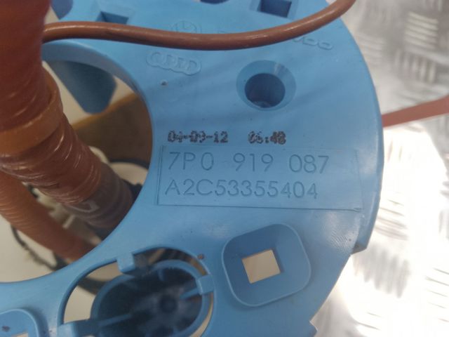 Бензонасос 7P0919087 VAG