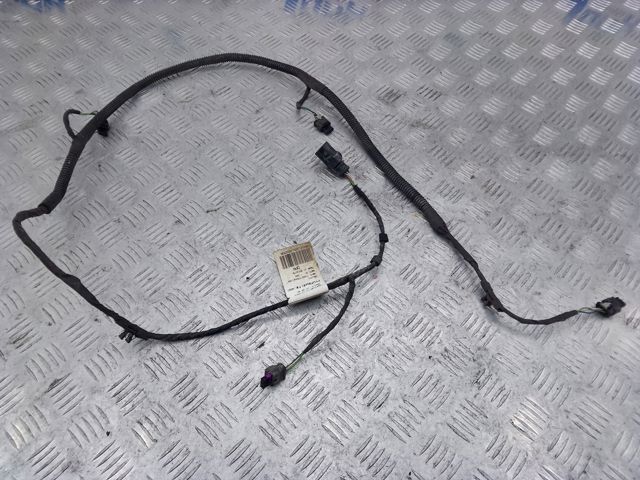 Проводка парктроніка переднього 7P5971104 PORSCHE