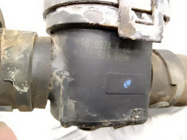 Регулюючий клапан охолоджувальної рідини 7P6122157E VAG