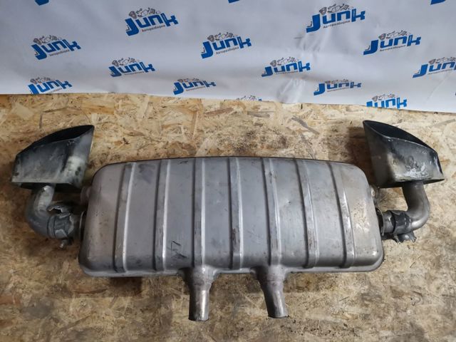Глушник вихлопних газів кінцевий 7P6253609 VAG