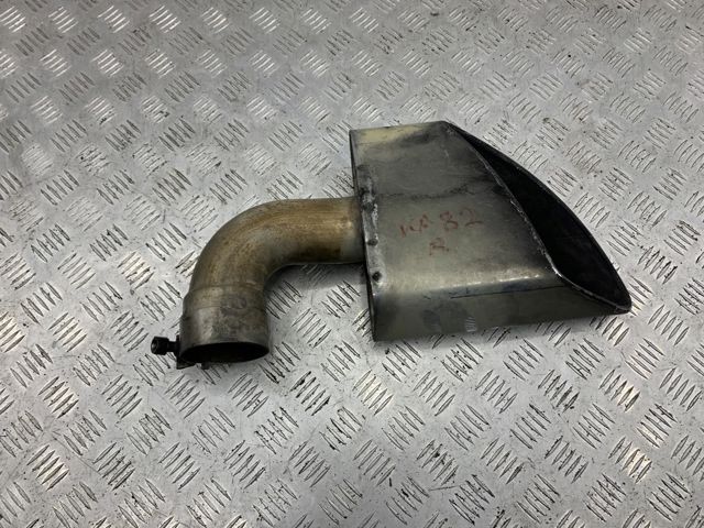 Насадка на глушник 7P6253682S VAG
