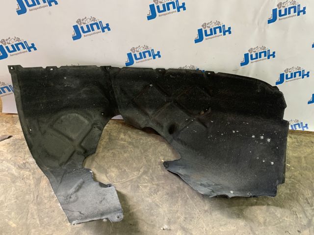 Підкрилок переднього крила, лівий задній 7P6805977 VAG