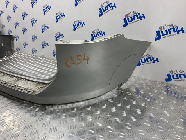Бампер задній 7P6807421BGRU VAG