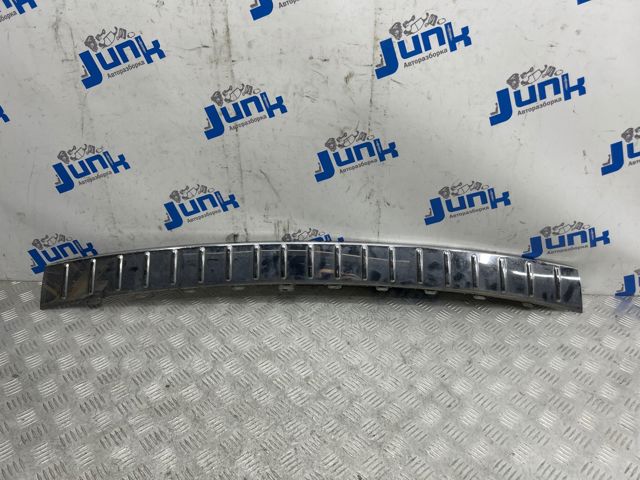 7P6807787A2ZZ VAG накладка бампера заднього, верхня захисна