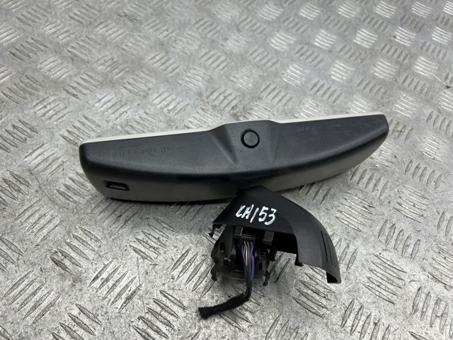 Дзеркало заднього виду в салоні 7P6857511SSMA VAG