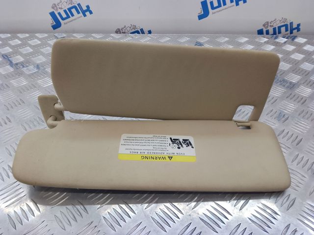 Козирок протисонячний 7P6857552B VAG