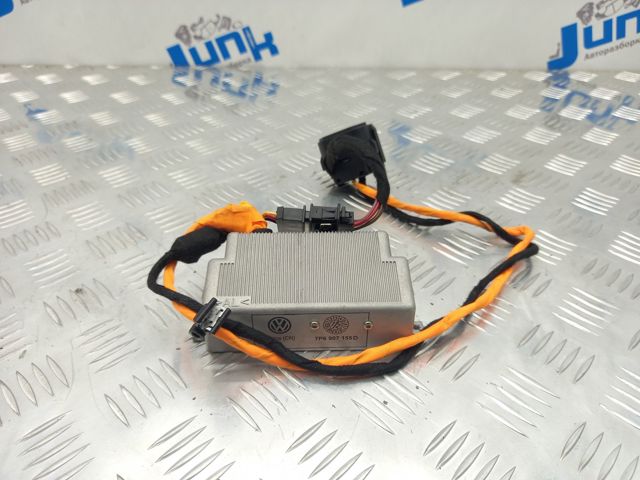 Перетворювач постійного струму 7P6907155D VAG