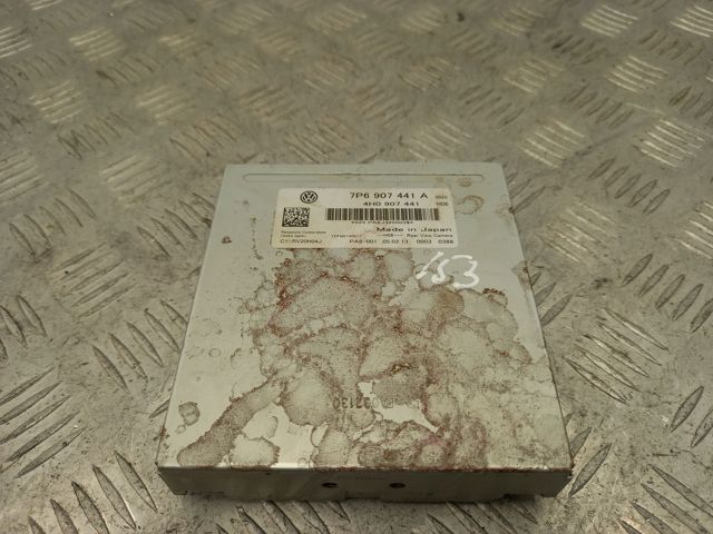 Модуль керування камерою 7P6907441A VAG