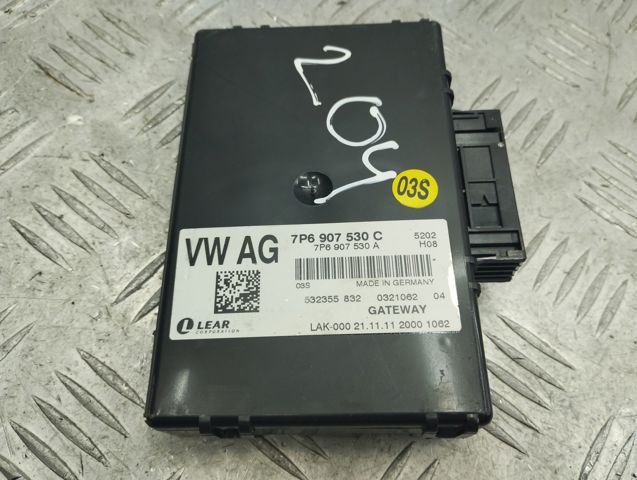 Прилади й апаратура діагностики 7P6907530C VAG
