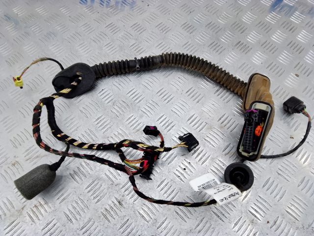 Джгут проводів передньої двері 7P6971162EC VAG