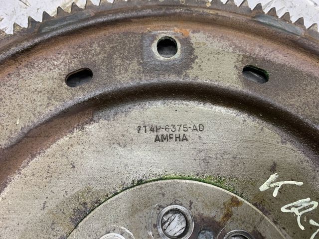 Маховик двигуна 7T4Z6375AA FORD