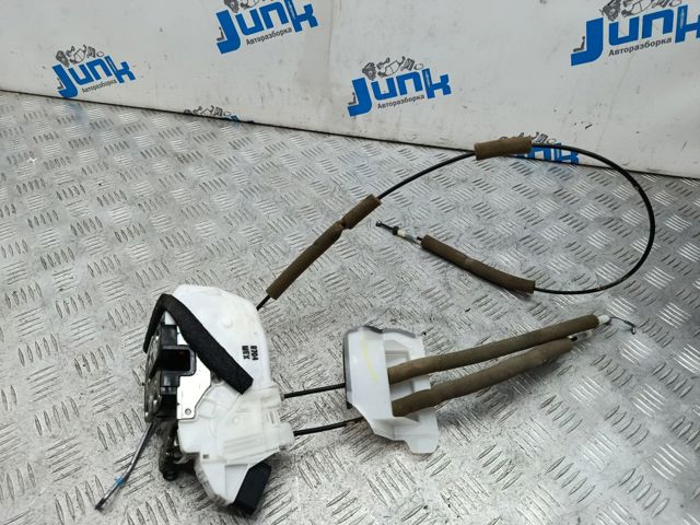 Замок дверей водія 805015NA0A NISSAN