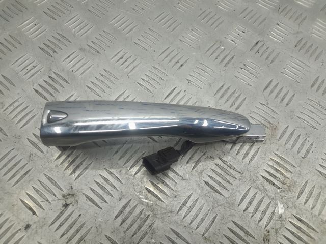 Ручка передніх дверей, зовнішня 806404BA0B NISSAN