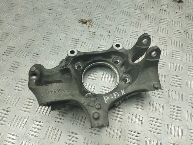 Цапфа поворотна права 80A505432G VAG