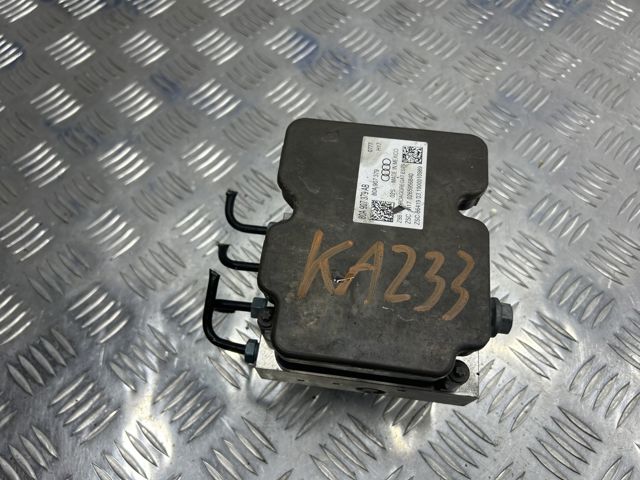 Гідроблок АБС 80A614517ABBEF VAG