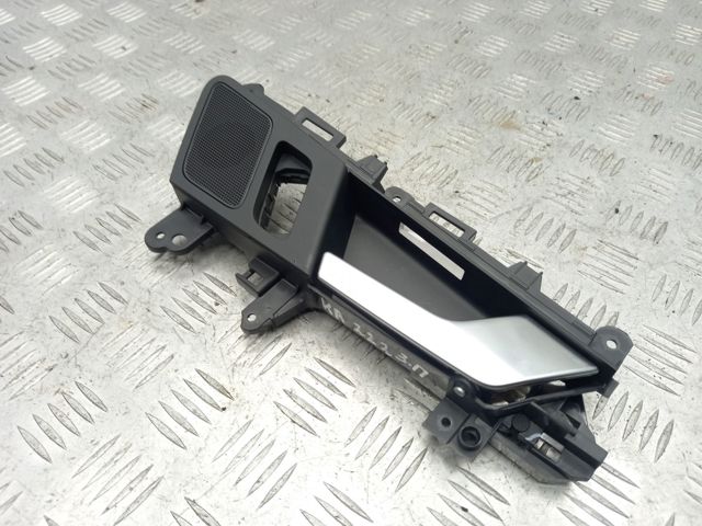 Ручка задніх дверей, внутрішня, права 80A839020B4PK VAG