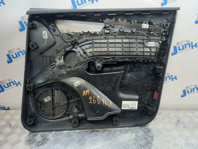 Карта дверей передньої, лівої 80A867103AHWFA VAG