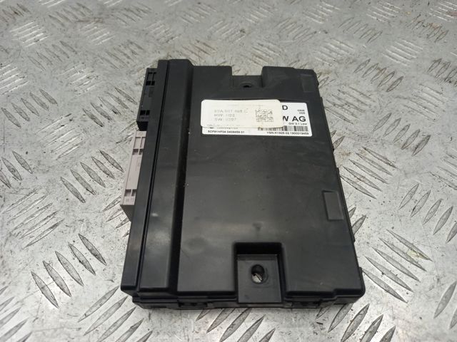 Система самодіагностики 80A907468C VAG