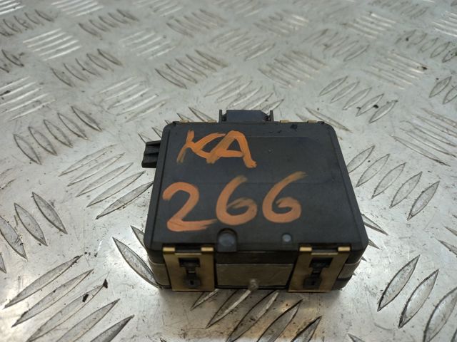 Датчик контролю мертвої зони, задній 80A907566C VAG